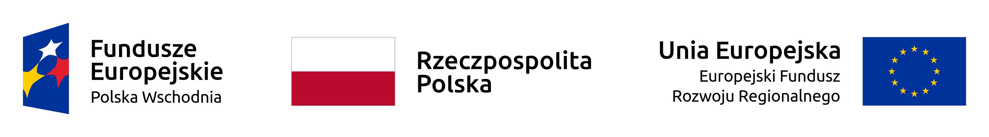 Fundusze europejskie — Polska wschodnia